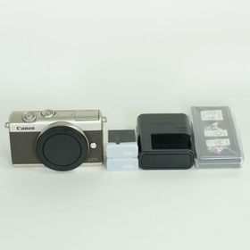 [良品 | バッテリー2個付] Canon EOS M200 ボディ リミテッドゴールド | Canon EF-Mマウント