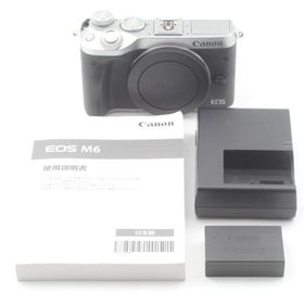 Canon EOS M6 ボディ