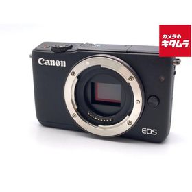 【中古】 【良品】 キヤノン EOS M10 ボディ ブラック