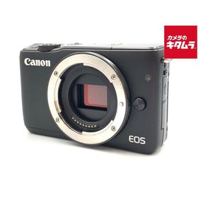 【中古】 【良品】 キヤノン EOS M10 ボディ ブラック