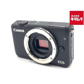 【中古】 【良品】 キヤノン EOS M10 ボディ ブラック