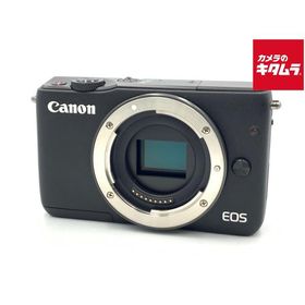 【中古】 【良品】 キヤノン EOS M10 ボディ ブラック