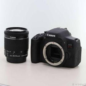〔中古〕Canon(キヤノン) EOS Kiss X8i EF-S18-55 IS STM レンズキット〔262-ud〕