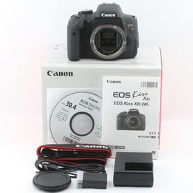 Canon EOS Kiss X8i ボディ