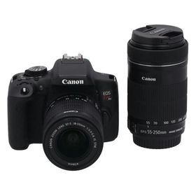 Canon キャノン/デジタル一眼/EOS Kiss X8i ダブルズームキット/091032008475/ABランク/21【中古】