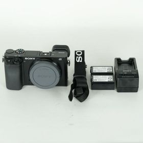 α6100 新品 64,428円 中古 60,800円 | ネット最安値の価格比較