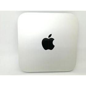 【中古】Apple Mac mini M1 (CPU:8C/GPU:8C) 8GB/512GB MGNT3J/A (M1・2020)【宇田川】保証期間１ヶ月【ランクB】