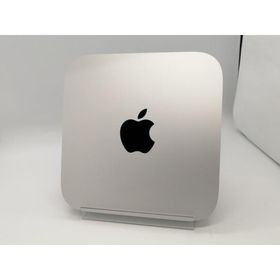 【中古】Apple Mac mini M1 (CPU:8C/GPU:8C) 8GB/512GB MGNT3J/A (M1・2020)【広島本通】保証期間１ヶ月【ランクA】