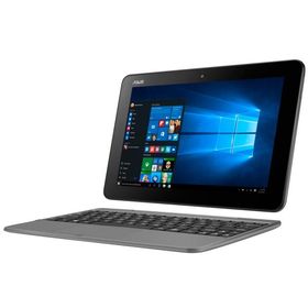 T101HA-GRAY [TransBook T101HA (10.1/W10/64GB) メタルグレー]