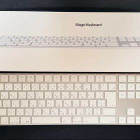 Apple Magic Keyboard テンキー付き lightning