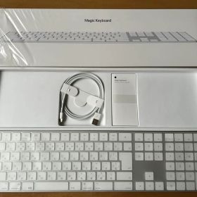 Apple Magic Keyboard テンキー付き 日本語配列