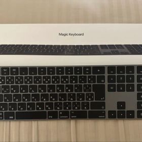 Apple Magic Keyboard テンキー スペースグレイ A1843