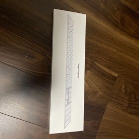 Apple Magic Keyboard 日本語配列 本体 MQ052J/A