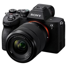 《新品》SONY (ソニー) α7IV ズームレンズキット ILCE-7M4M【キャッシュバック￥40000-対象】【同時購入キャッシュバック対象】[ ミラーレス一眼カメラ | デジタル一眼カメラ | デジタルカメラ ]【KK9N0D18P】