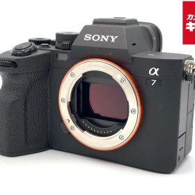 【中古】 【良品】 ソニー α7 IV ボディ [ILCE-7M4] 【ミラーレス一眼】 【6ヶ月保証】