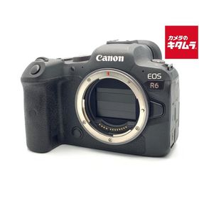【中古】 【難あり品】 キヤノン EOS R6 ボディ