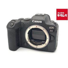 【中古】 【並品】 キヤノン EOS R6 ボディ