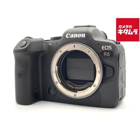 【中古】 【並品】 キヤノン EOS R6 ボディ