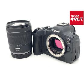 【中古】 【美品】 キヤノン EOS R6 MarkII RF24-105 IS STM レンズキット
