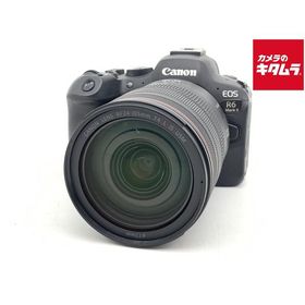 【中古】 【並品】 キヤノン EOS R6 MarkII RF24-105 L IS USM レンズキット