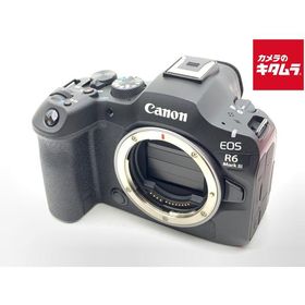 【中古】 【美品】 キヤノン EOS R6 Mark III ボディ