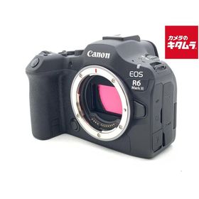 【中古】 【美品】 キヤノン EOS R6 Mark III ボディ