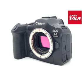 【中古】 【良品】 キヤノン EOS R6 Mark III ボディ