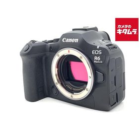 【中古】 【美品】 キヤノン EOS R6 Mark III ボディ