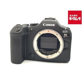 【中古】 【良品】 キヤノン EOS R6 Mark III ボディ