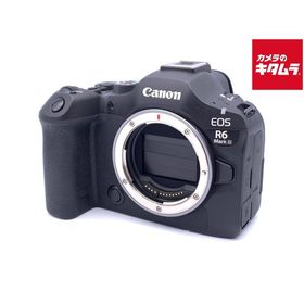 【中古】 【良品】 キヤノン EOS R6 Mark III ボディ