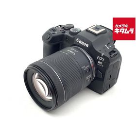 【中古】 【並品】 キヤノン EOS R6 Mark III RF24-105 IS STM レンズキット