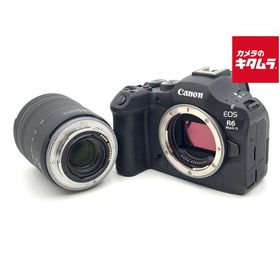 【中古】 【良品】 キヤノン EOS R6 Mark III RF24-105 IS STM レンズキット