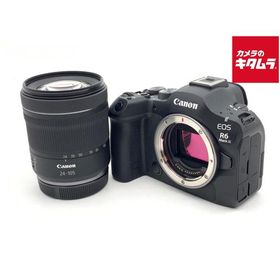 【中古】 【良品】 キヤノン EOS R6 Mark III RF24-105 IS STM レンズキット