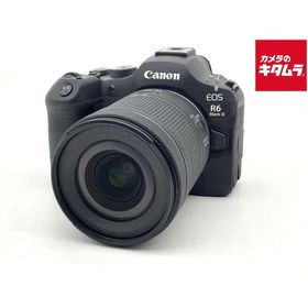 【中古】 【良品】 キヤノン EOS R6 Mark III RF24-105 IS STM レンズキット