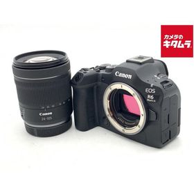 【中古】 【美品】 キヤノン EOS R6 Mark III RF24-105 IS STM レンズキット