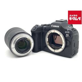 【中古】 【美品】 キヤノン EOS R6 Mark III RF24-105 IS STM レンズキット