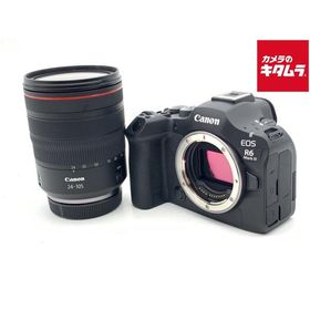 【中古】 【良品】 キヤノン EOS R6 MarkIII RF24-105 L IS USM レンズキット
