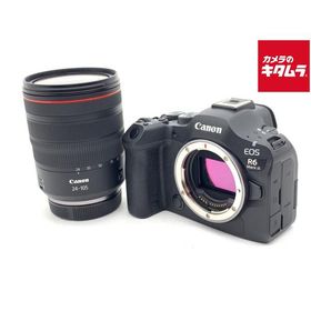 【中古】 【良品】 キヤノン EOS R6 MarkIII RF24-105 L IS USM レンズキット