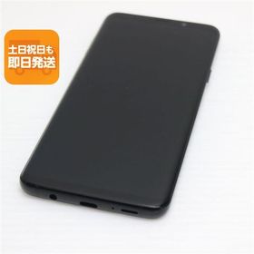 Galaxy S9+ 新品 16,980円 中古 9,999円 | ネット最安値の価格比較