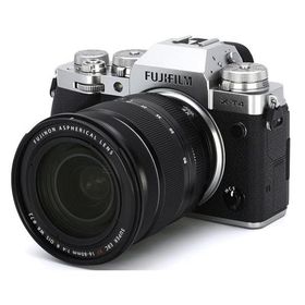 【中古】【1ヶ月保証】 富士フイルム FUJIFILM X-T4 レンズキット シルバー
