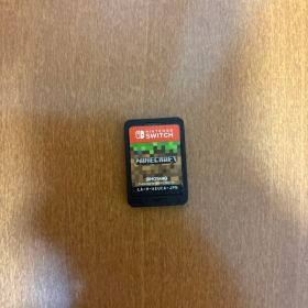 Nintendo Switch マインクラフト ソフト
