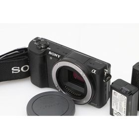 【全額返金保証】良品｜ソニー α5100 ILCE-5100 ボディ[ブラック] CA01-D633-4B1B