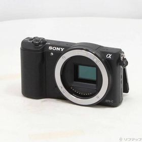 〔中古〕SONY(ソニー) α5100 ボディ ブラック ILCE-5100〔371-ud〕