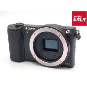【中古】 【良品】 ソニー α5100 ボディ ブラック [ILCE-5100 B]