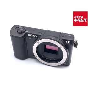 【中古】 【美品】 ソニー α5100 ボディ ブラック [ILCE-5100 B]