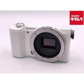 【中古】 【良品】 ソニー α5100 ボディ ホワイト [ILCE-5100]