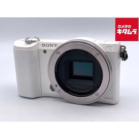 【中古】 【良品】 ソニー α5100 ボディ ホワイト [ILCE-5100]
