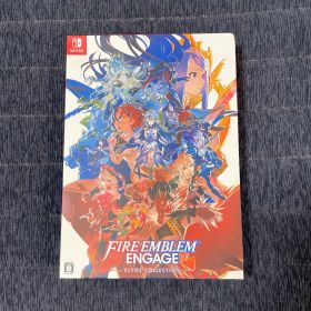 任天堂ファイアーエムブレム エンゲージ エレオス コレクションSwitchゲーム