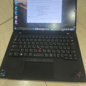 Lenovo ThinkPad X1 carbon gen 9