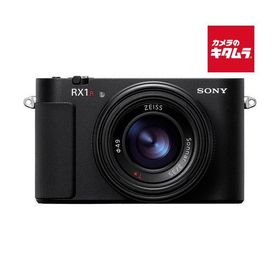 ソニー Cyber-shot DSC-RX1RM3 コンパクトデジタルカメラ 4K対応 Wi-Fi搭載 高画質 フルサイズ コンパクトデジカメ 《納期約２−３週間》